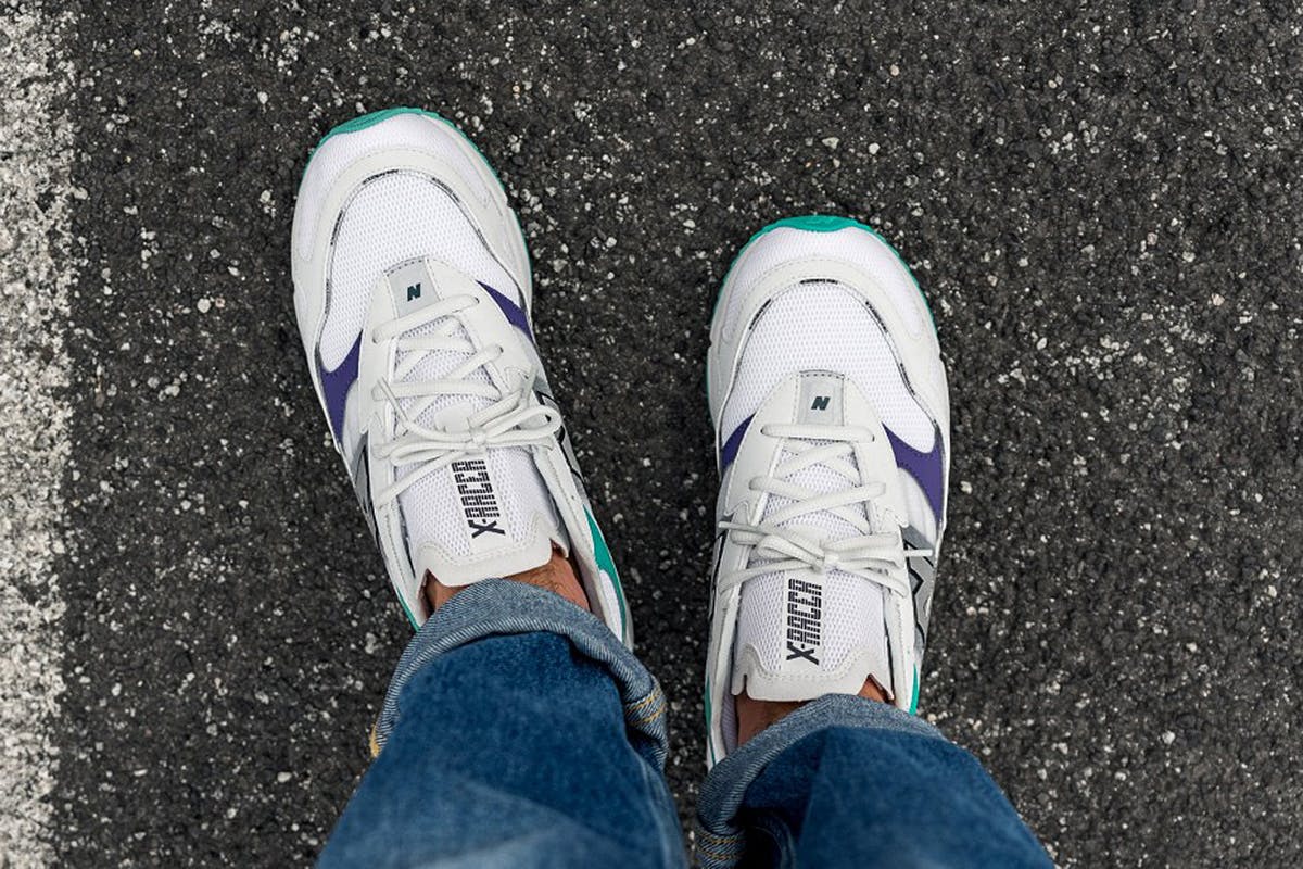 New Balance X-Racer: Official Images 